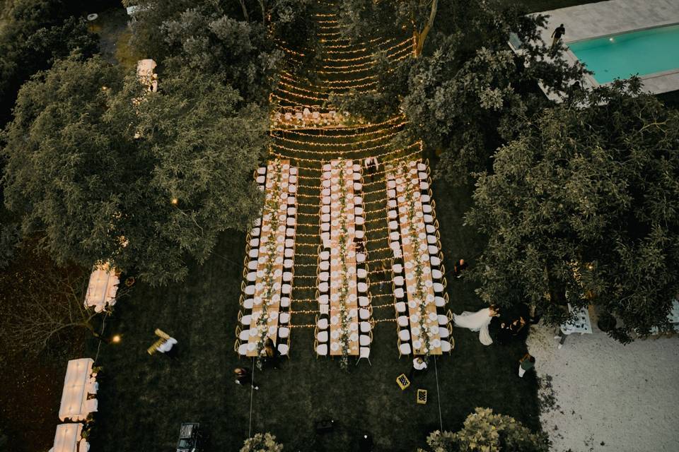 Wedding Dinner