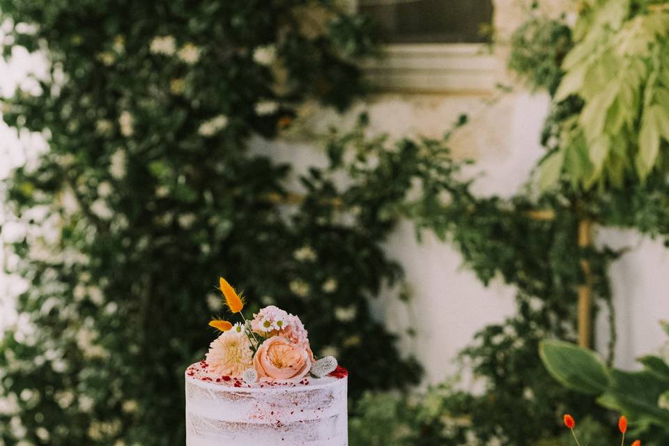Wedding Cake