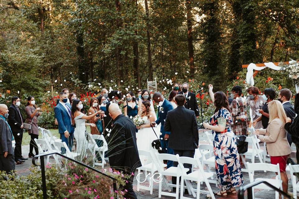 Outdoor Ceremony