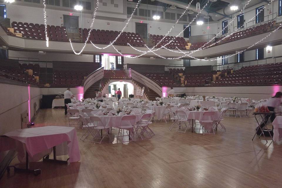 Plymouth Memorial Hall