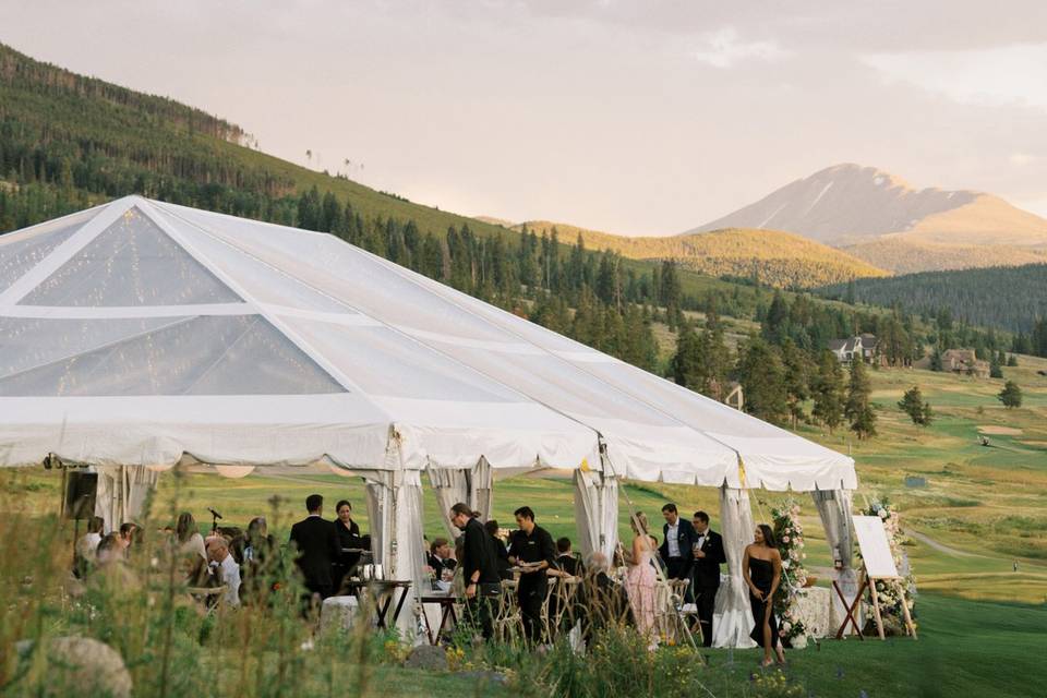 Mountain Venue