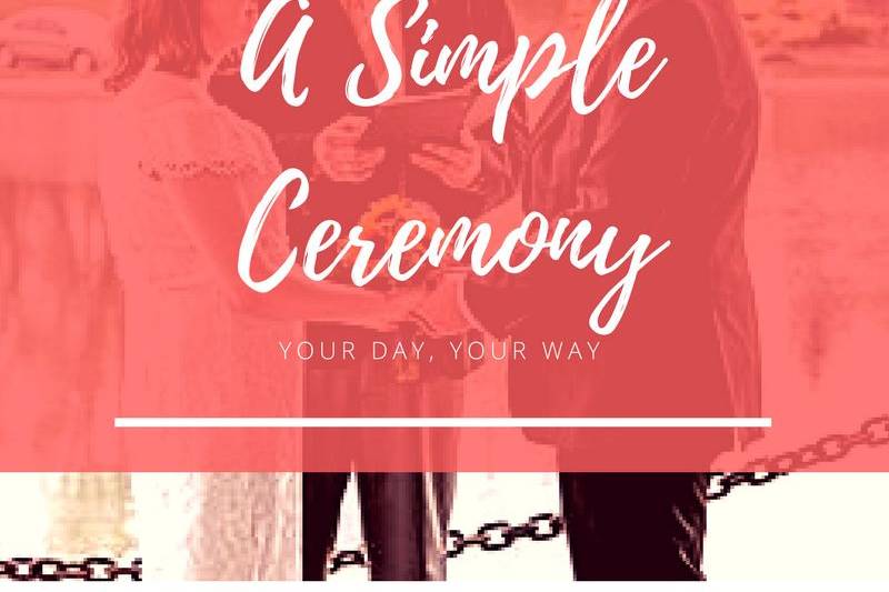 Simple Ceremony