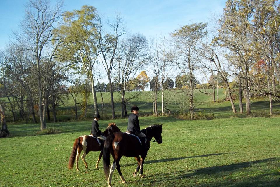 Keswick Hunt Club