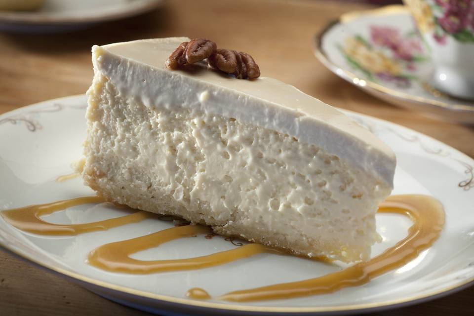 Cheesecake