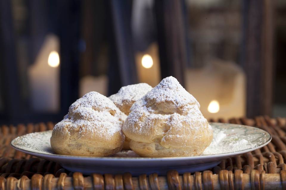 Cream Puffs