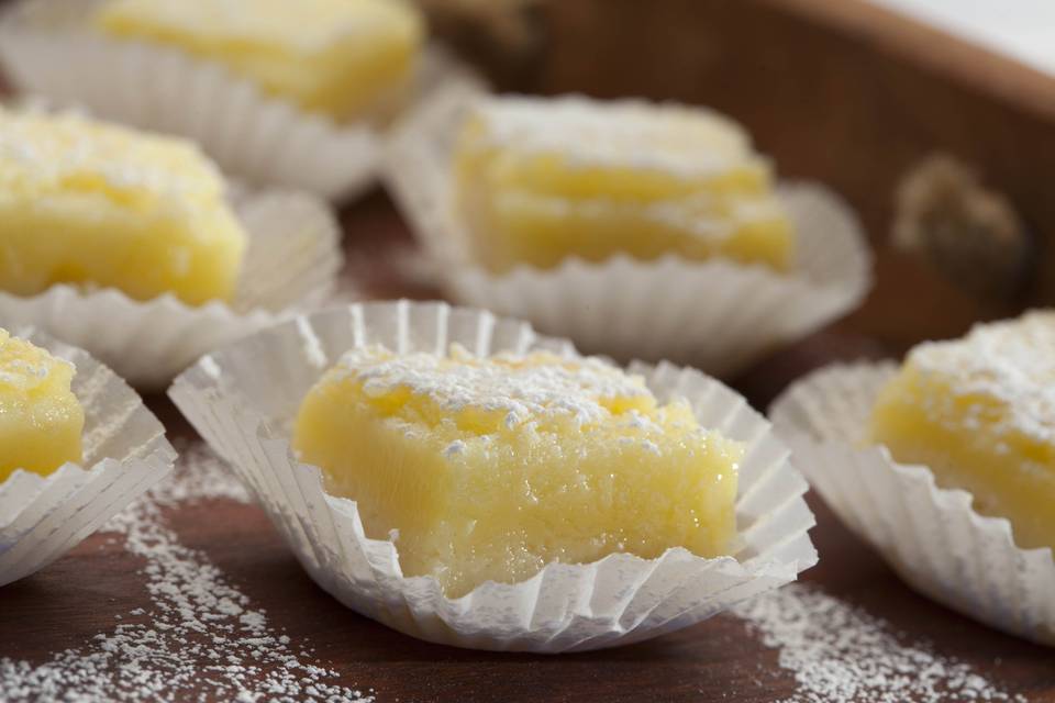 Lemon Squares