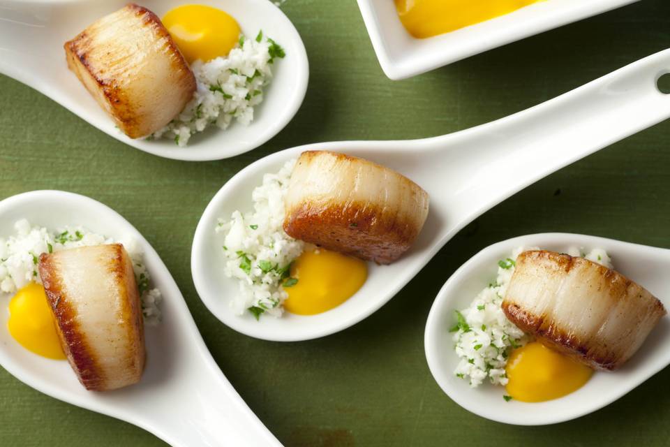 Scallops