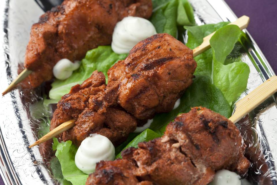 Tandoori Chicken