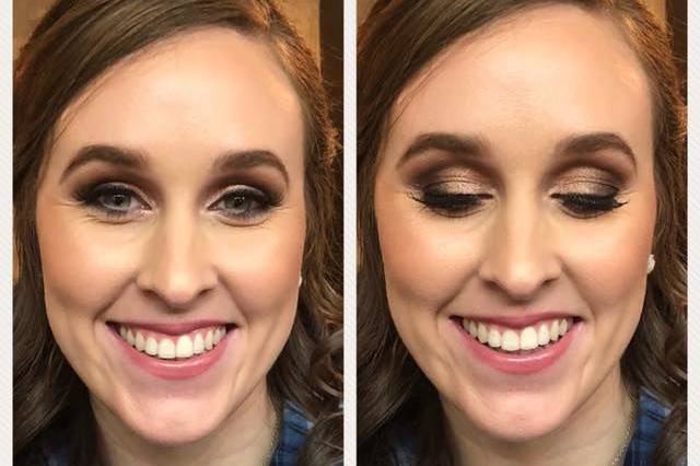 Makeup by Valerie C.
