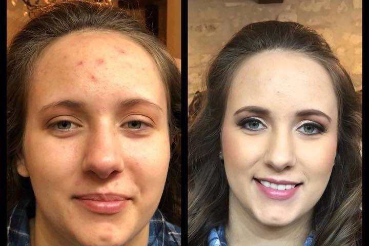 Makeup by Valerie C.