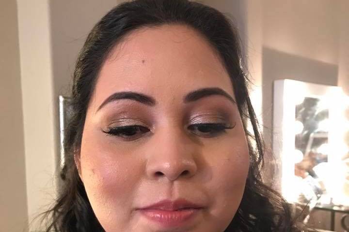 Makeup by Valerie C.
