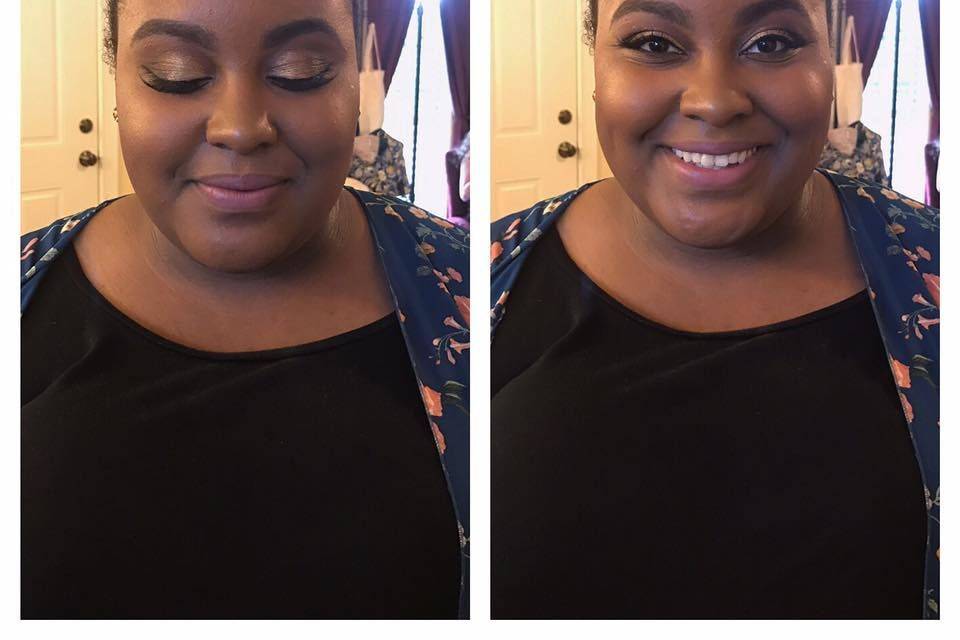 Makeup by Valerie C.