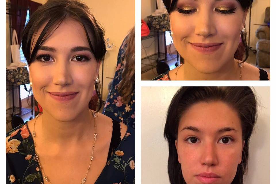 Makeup by Valerie C.
