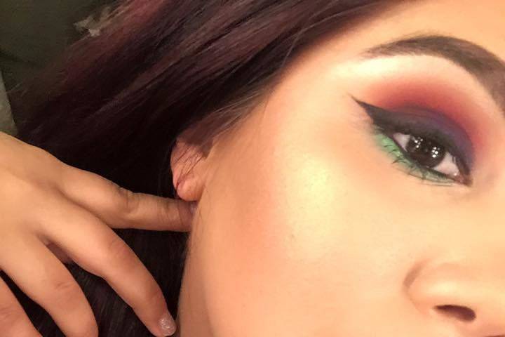 Makeup by Valerie C.