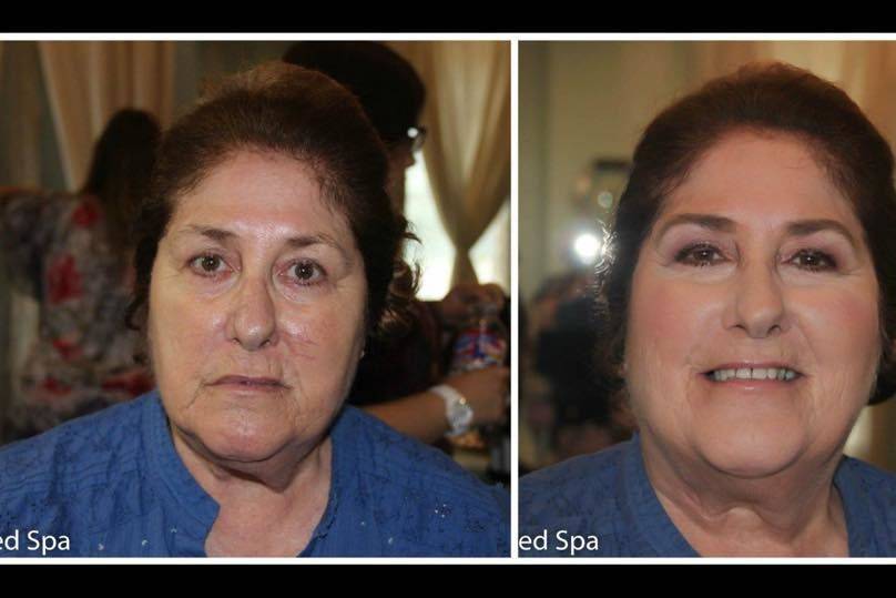 Makeup by Valerie C.
