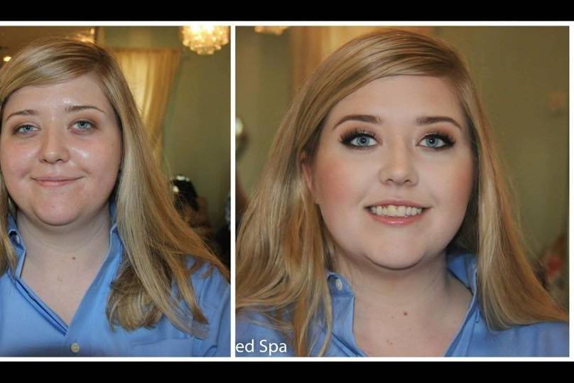 Makeup by Valerie C.