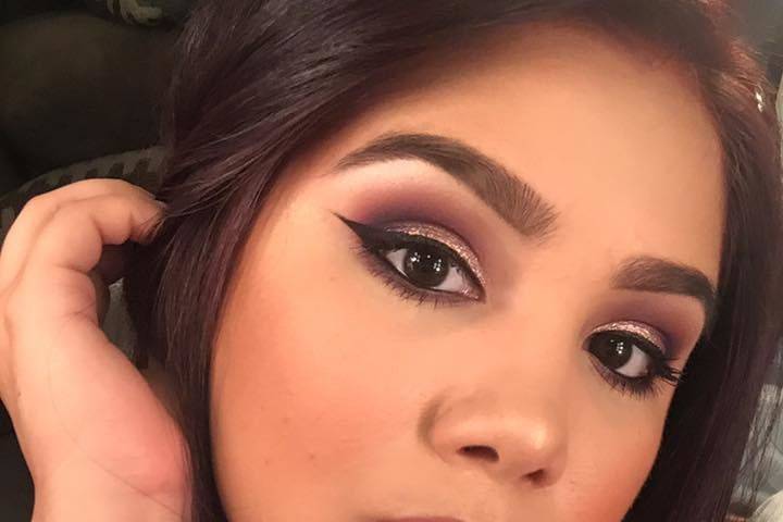 Makeup by Valerie C.