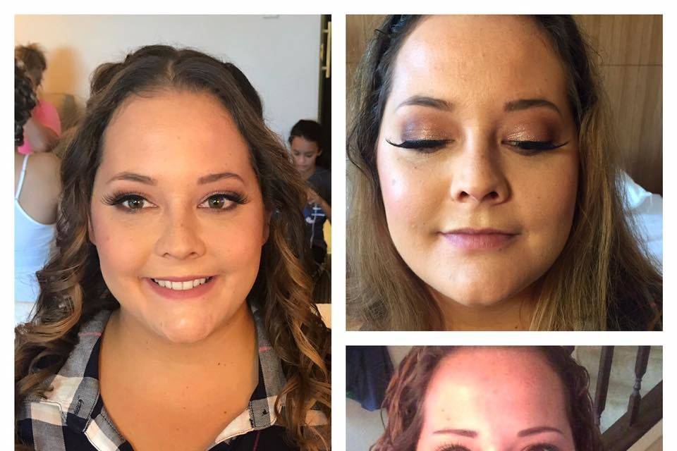 Makeup by Valerie C.