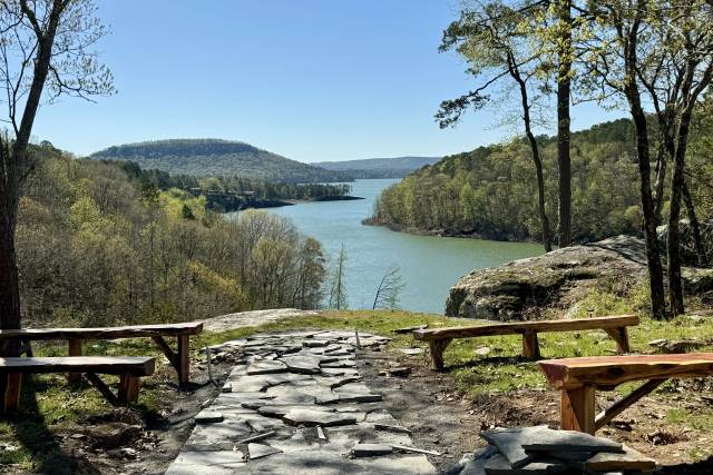 Rocky Top Falls