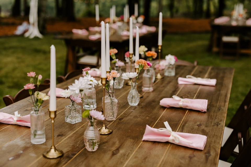 Tablescapes