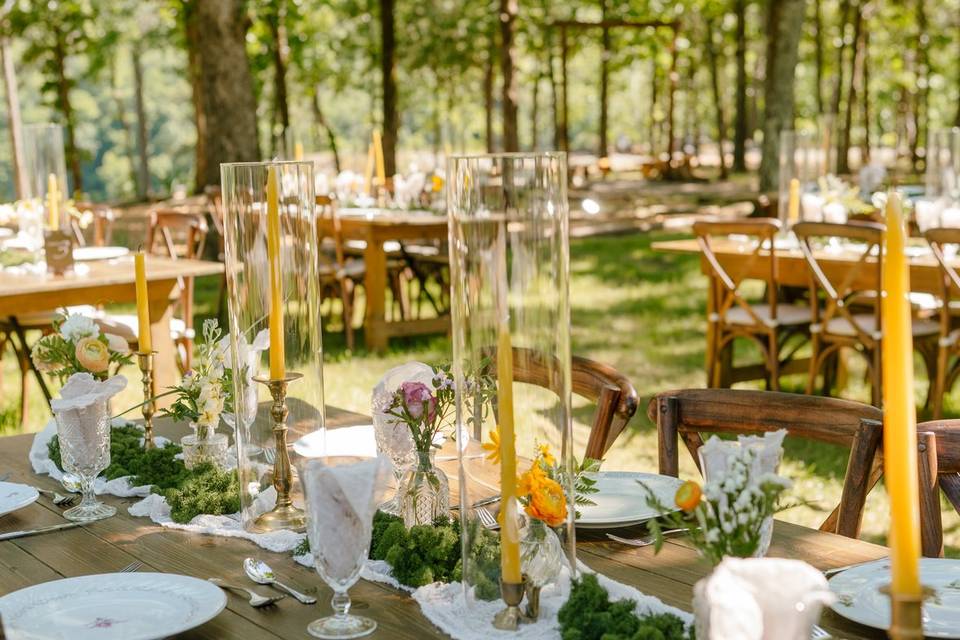 Tablescape