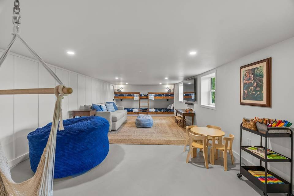 Kids/Teen Area