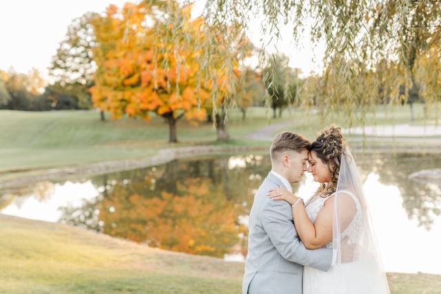 Hershey Country Club Wedding