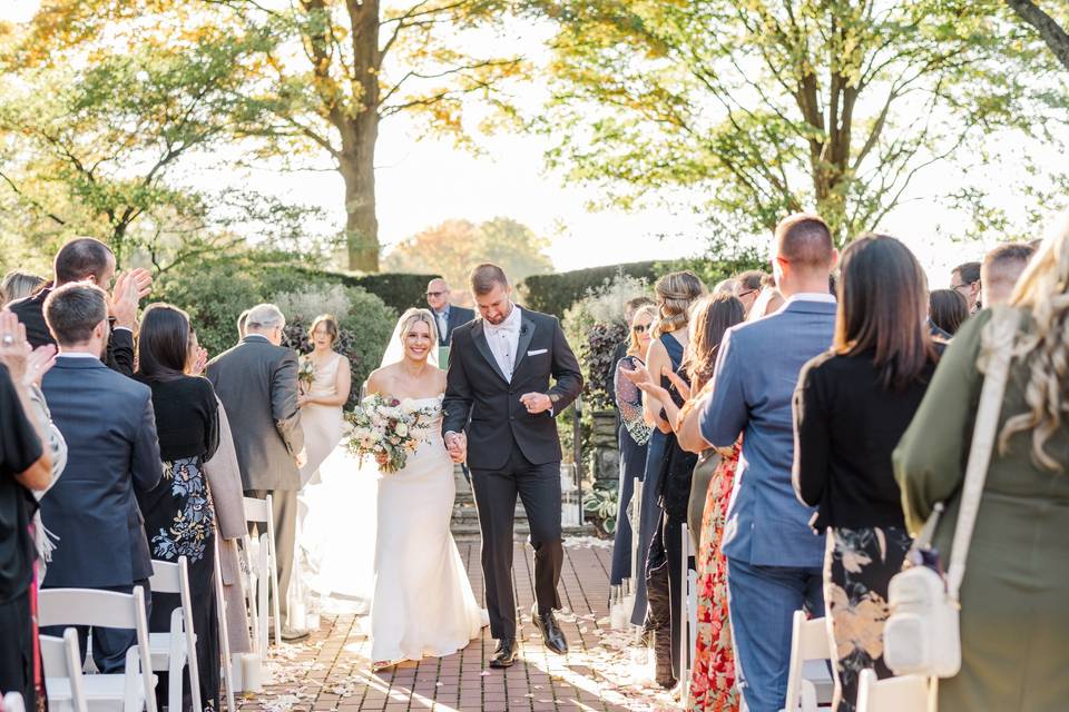 Drumore Estate, PA Wedding