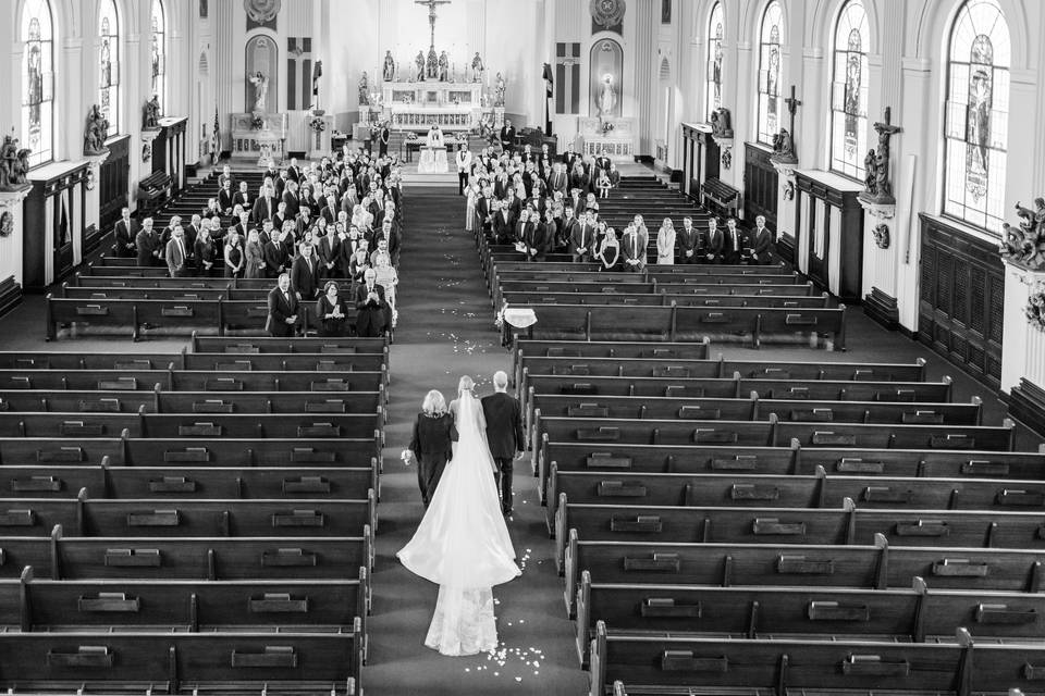 Baltimore MD Wedding