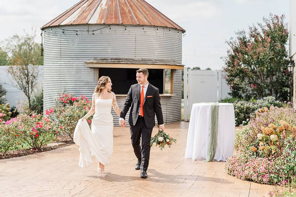 Barn at Stoneybrooke Wedding