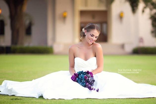 Orlando wedding Makeup & Hair