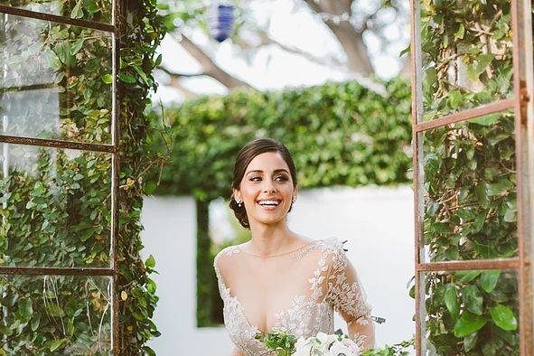 Orlando wedding Makeup & Hair