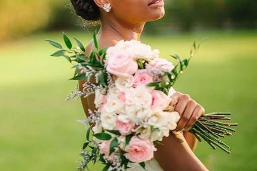 Orlando wedding Makeup & Hair