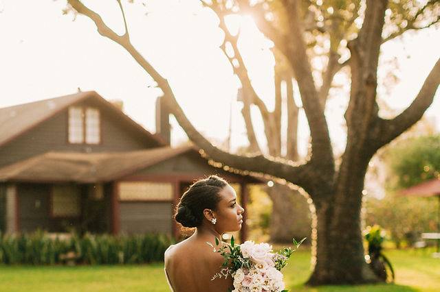 Orlando wedding Makeup & Hair