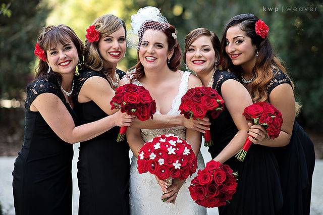 Orlando wedding Makeup & Hair