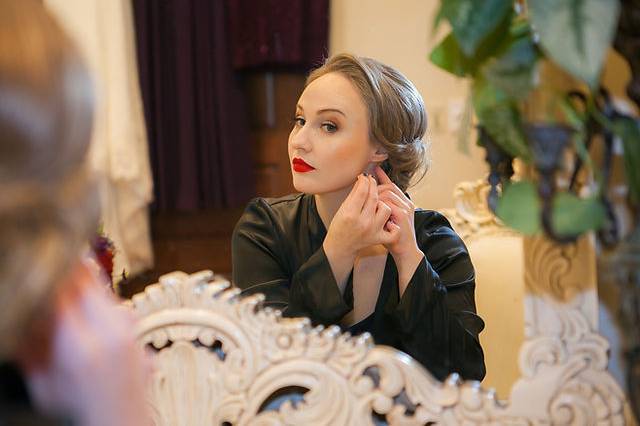Orlando wedding Makeup & Hair