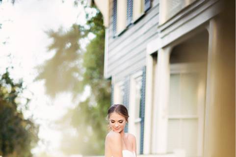 Orlando wedding Makeup & Hair