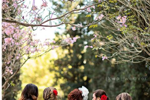 Orlando wedding Makeup & Hair