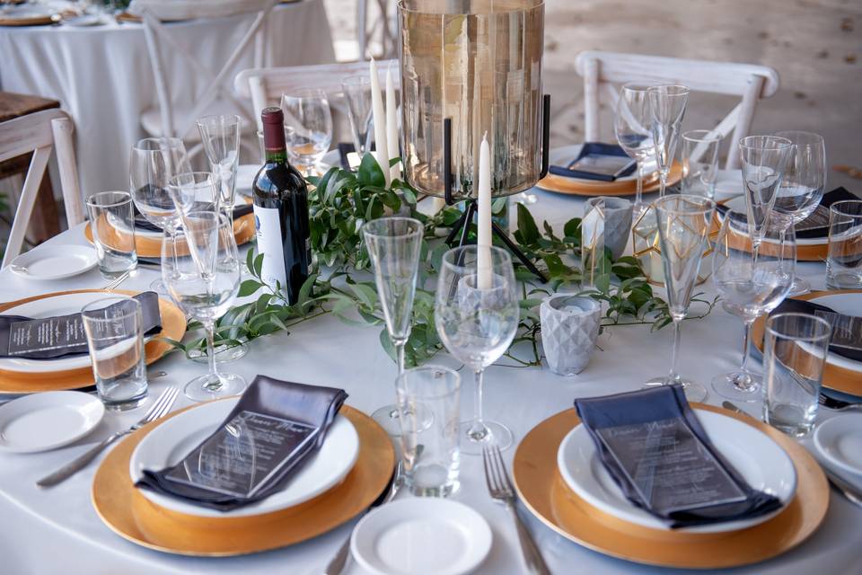 Table setting