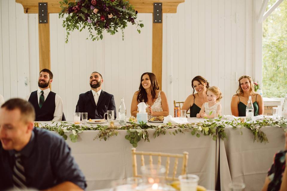 Head Table