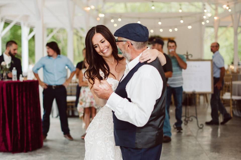 Father-Daughter dance