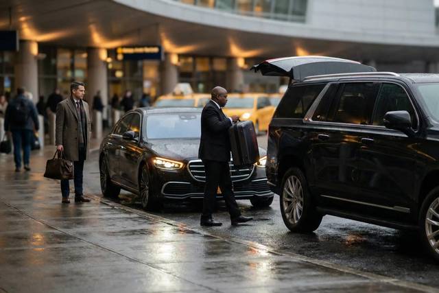 Airport Transfers