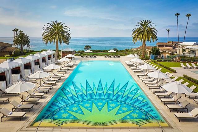 Luxury California Resort