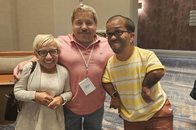 Meet Them In Conference