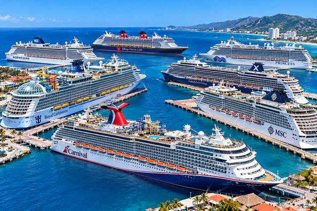 Cruise Vacations & Honeymoon
