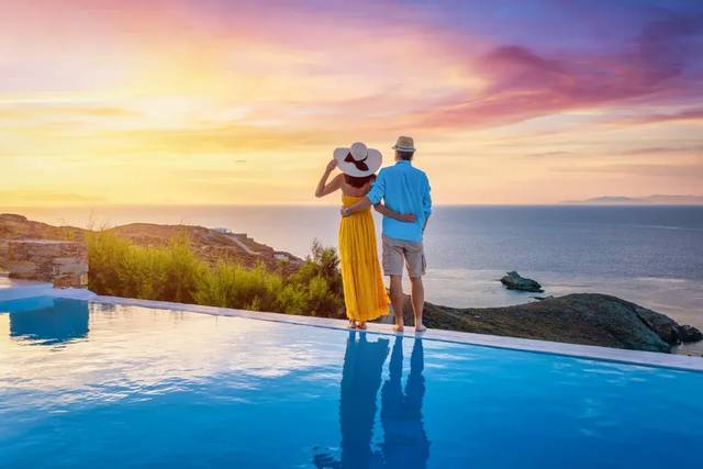 Honeymoon Sunset