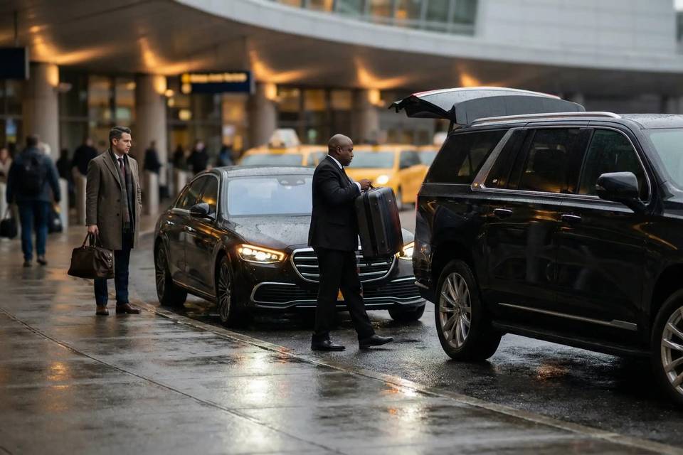 Airport Transfers