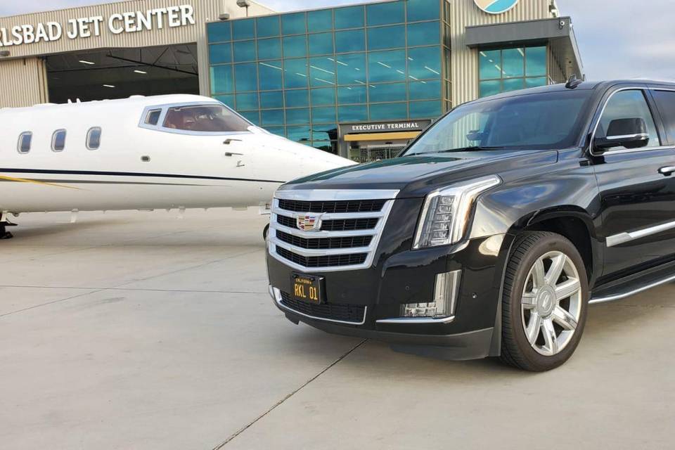 Airport Pickup