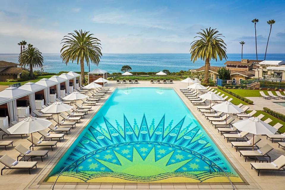 Luxury California Resort