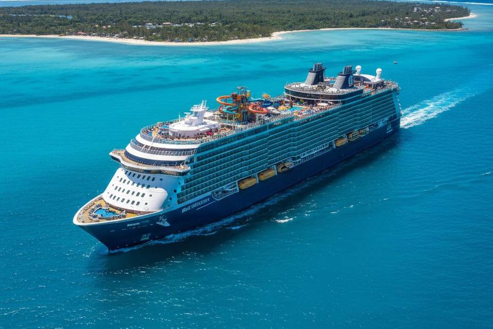 Cruise Carnival, Virgin Voyage